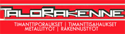 Talorakenne Roni Oy logo